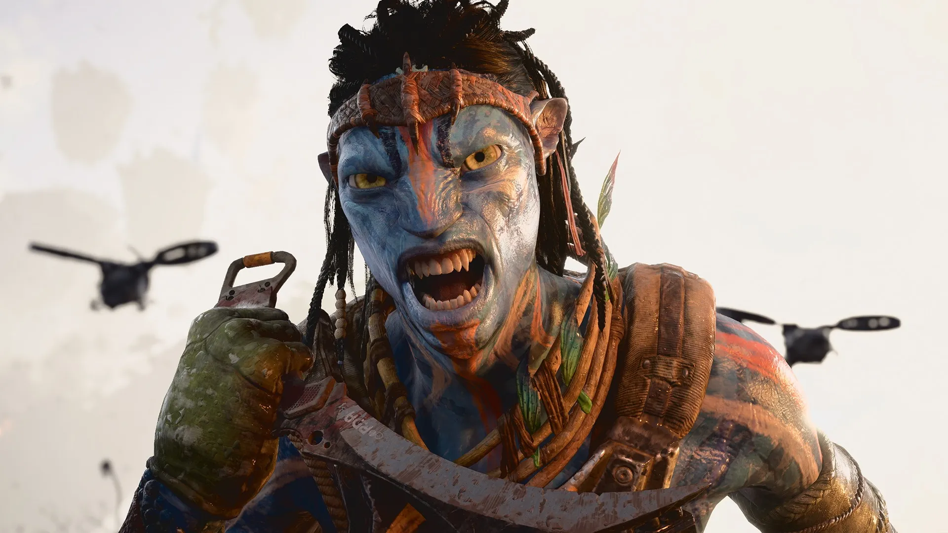 Avatar: Frontiers of Pandora reveals impressive gameplay from From the Ashes expansion