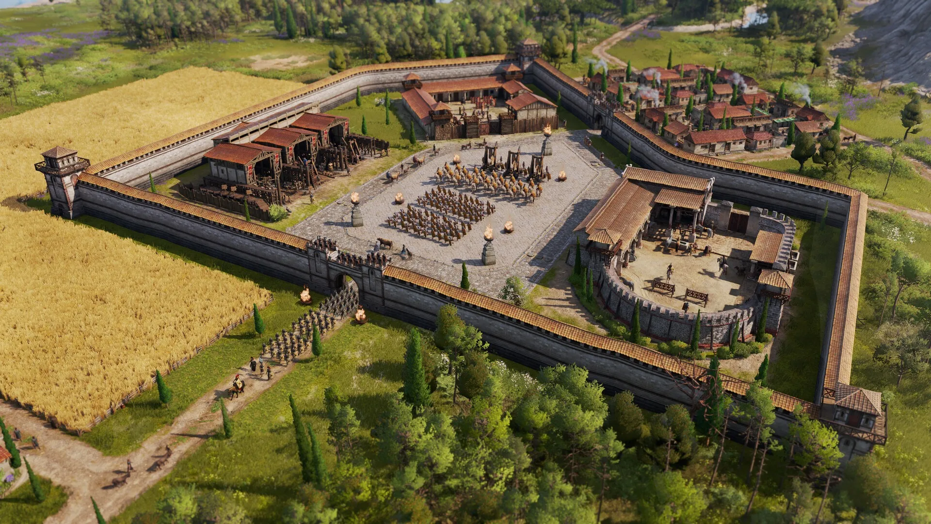 Review: Anno 117: Pax Romana