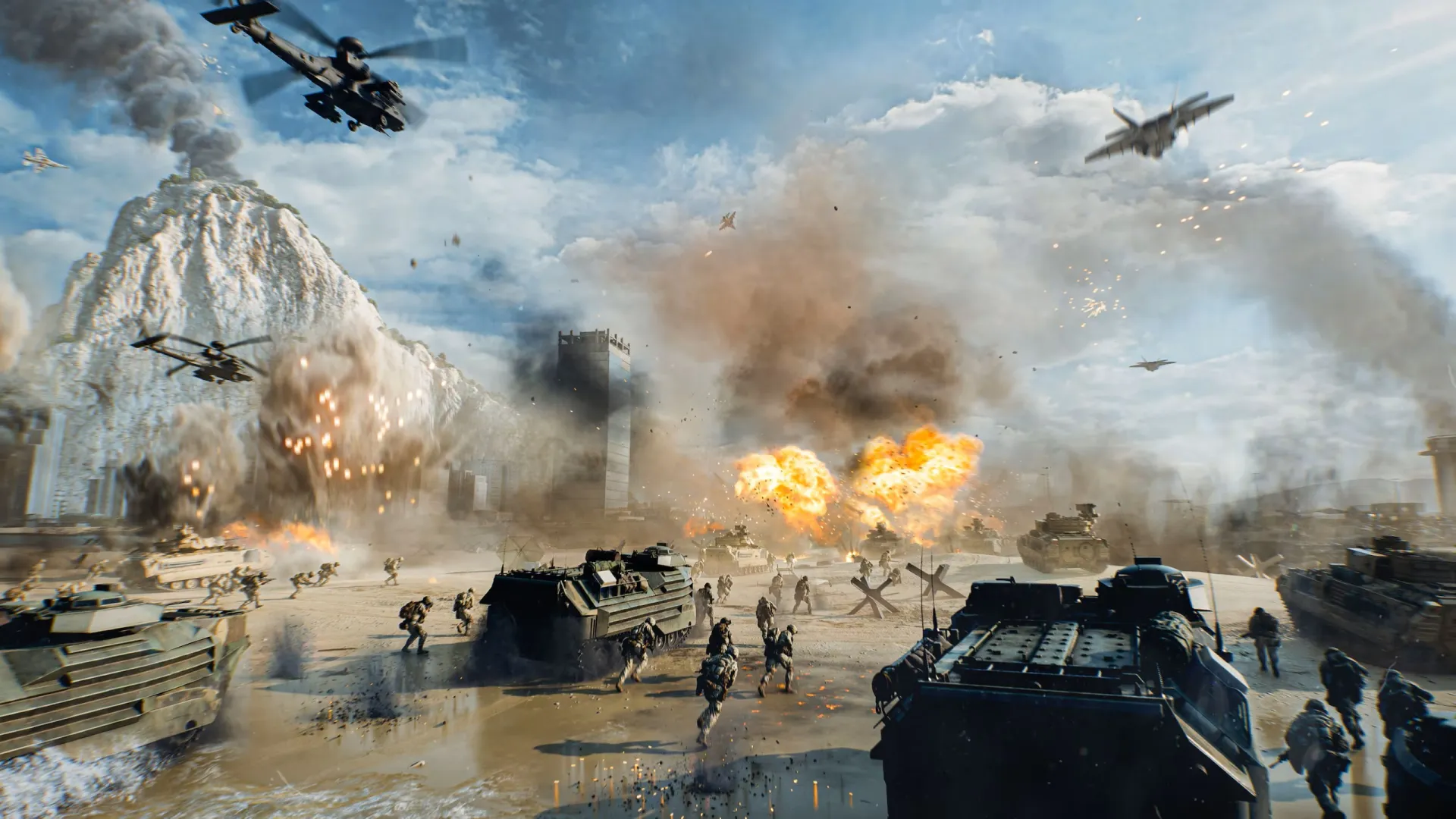 Battlefield 6 temporarily free available for players