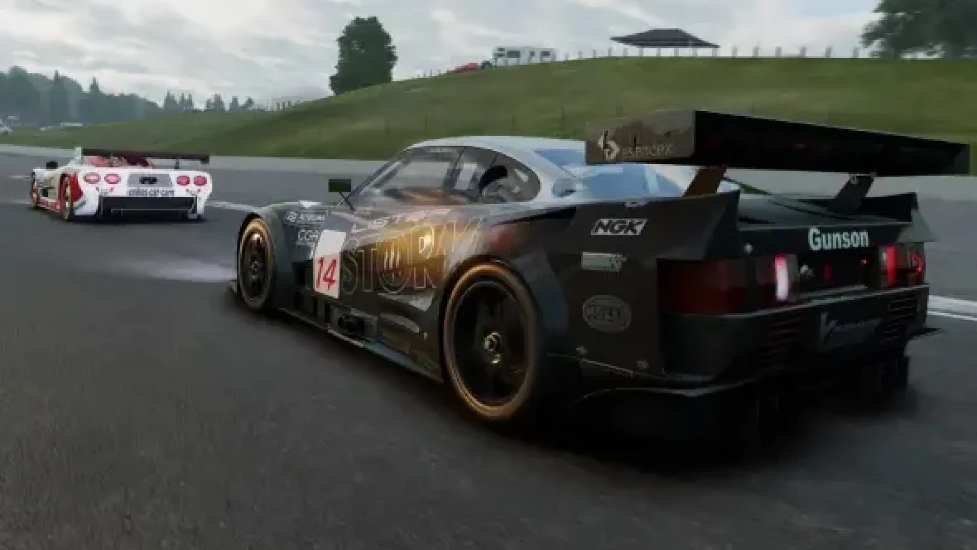 News article: Project Motor Racing launches with full mod support