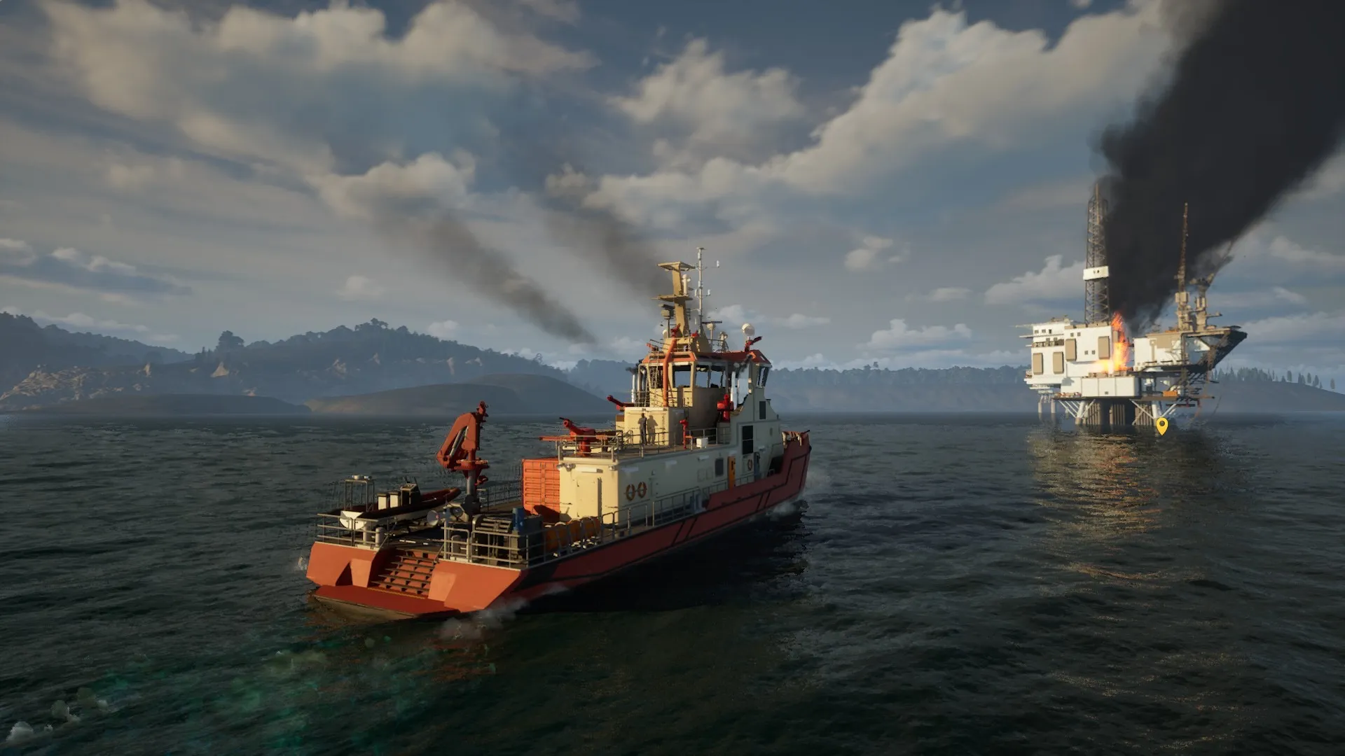 Seafarer: The Ship Sim receives first big free update