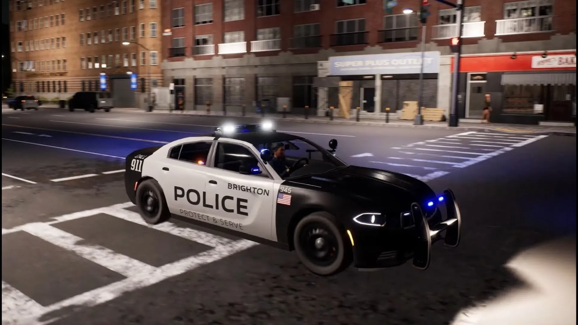Review: Police simulator + All DLC,s