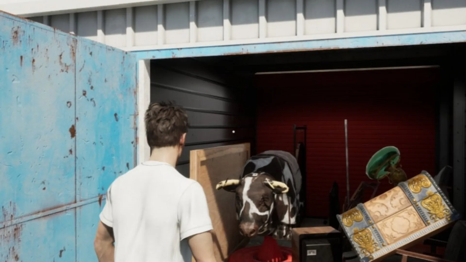 Review: Storage Hunter Simulator