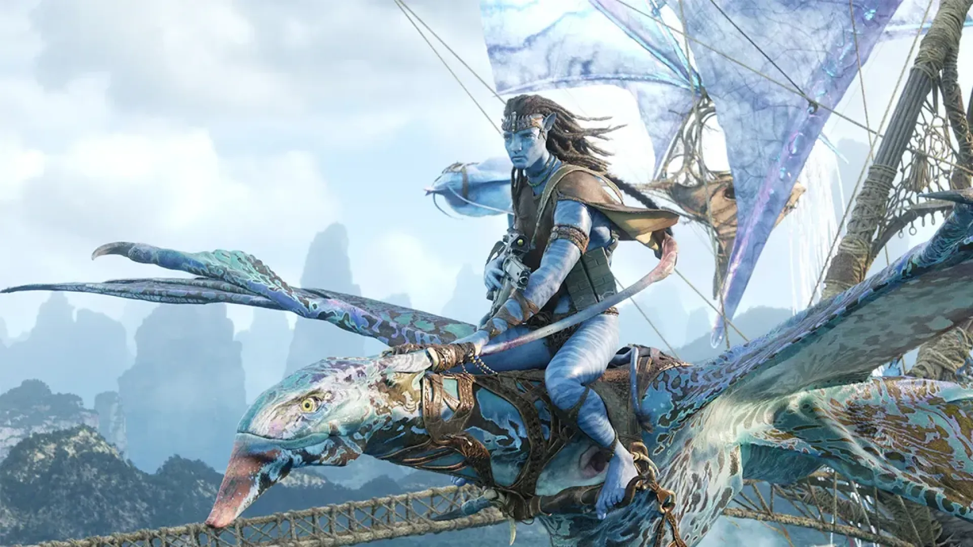 Review: Avatar Fire And Ash "contains spoilers"
