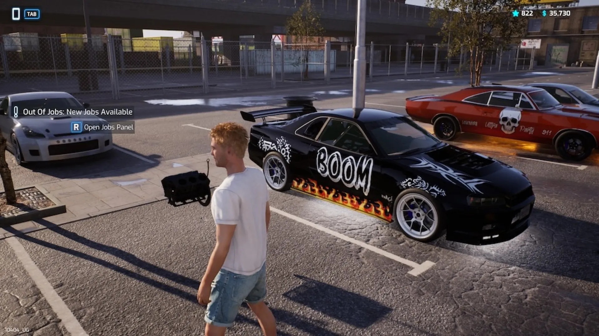 Underground Garage racet richting volledige release met grote 1.0â€‘upgrade
