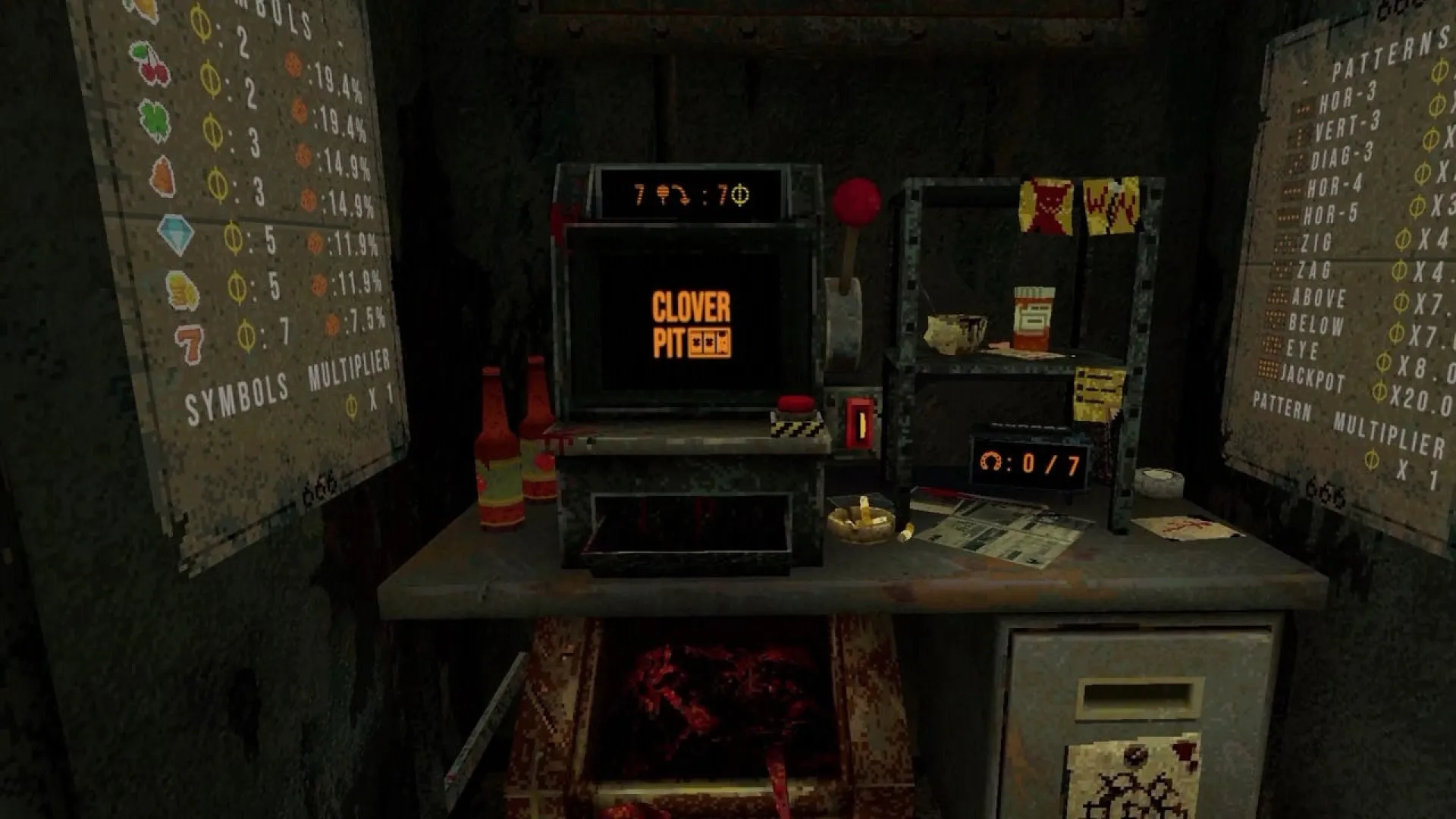 Review: CloverPit