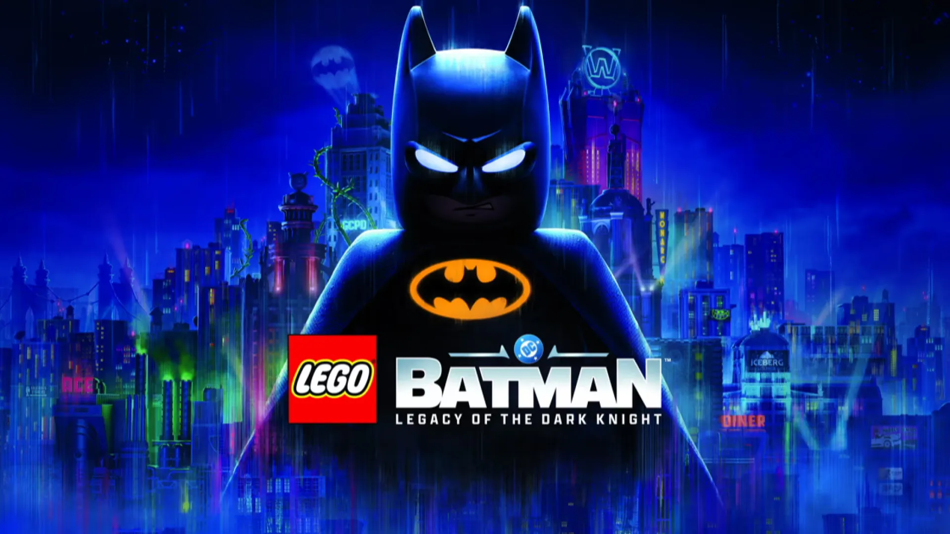 Warner Bros. Games, TT Games, DC and The LEGO Group launch LEGO Batman: Legacy of the Dark Knight