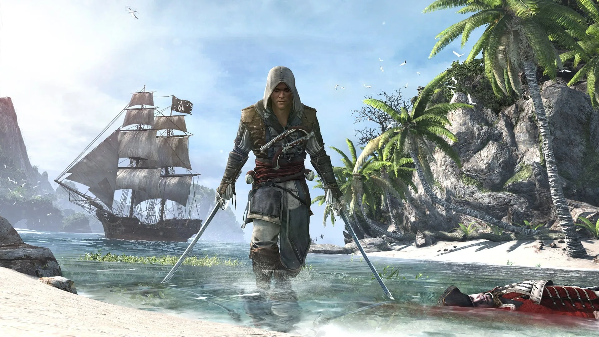 Ubisoft announces new Assassins Creed, Far Cry and Ghost Recon