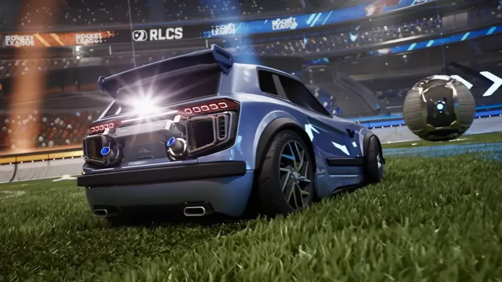 Rocket League makes a big switch to Unreal Engine 6