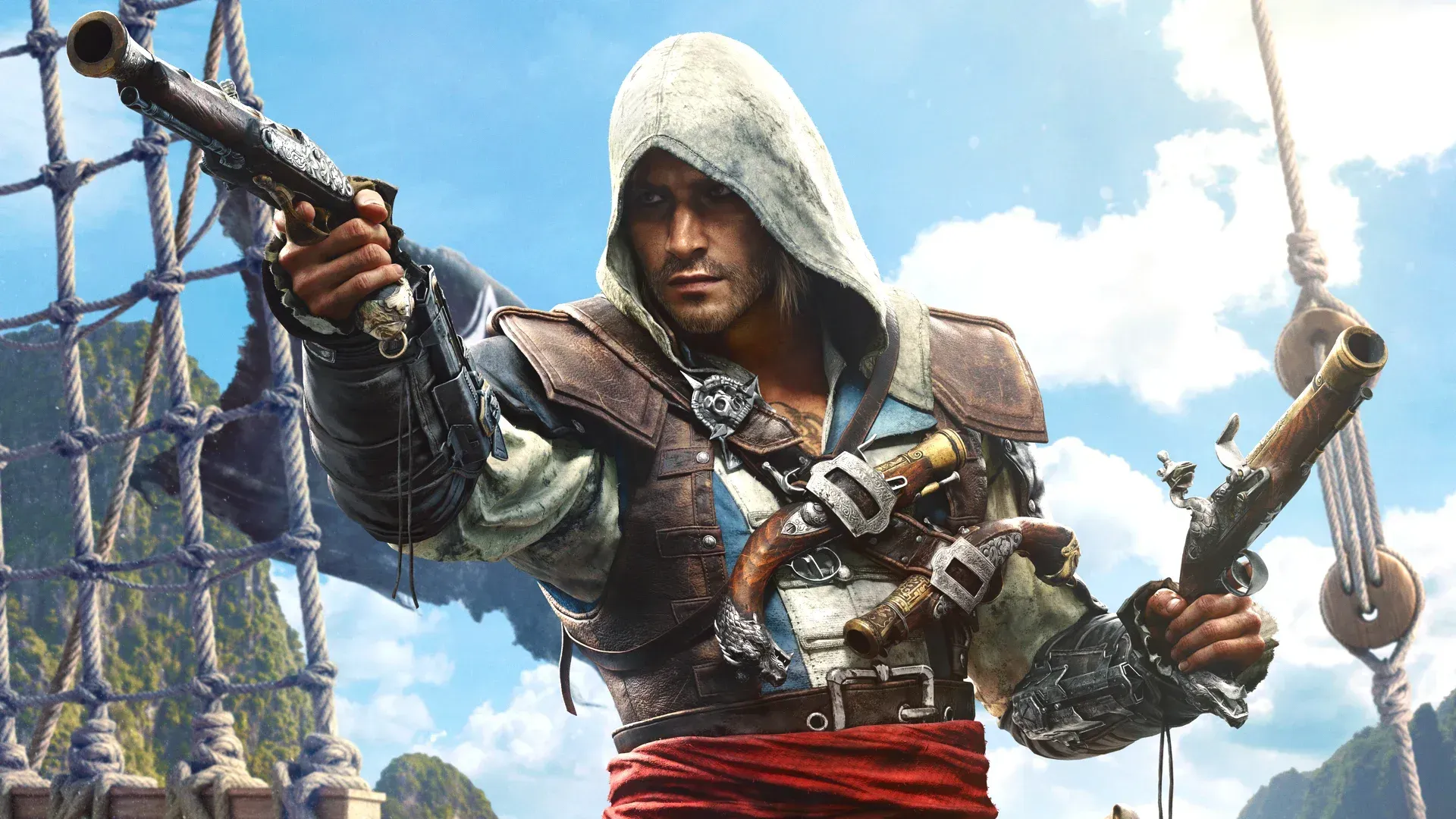 Review "Assassin's Creed Black Flag Resynced"