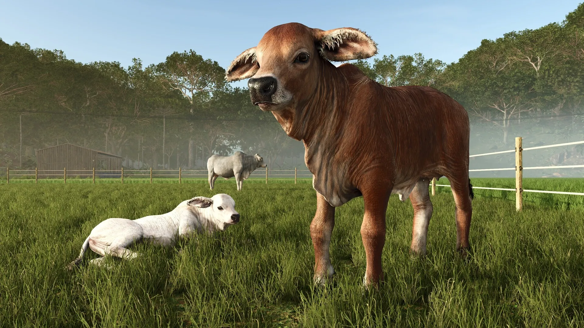 FarmCon 26 reveals first gameplay of Farming Simulator 25: Beans & Alpacas