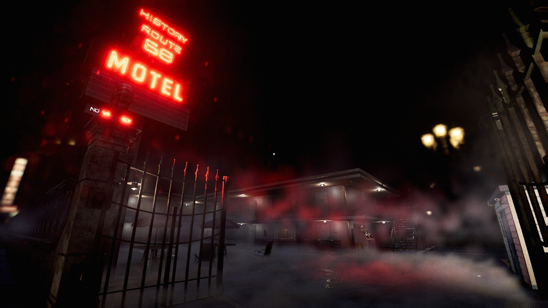 Review: Nightmare shift