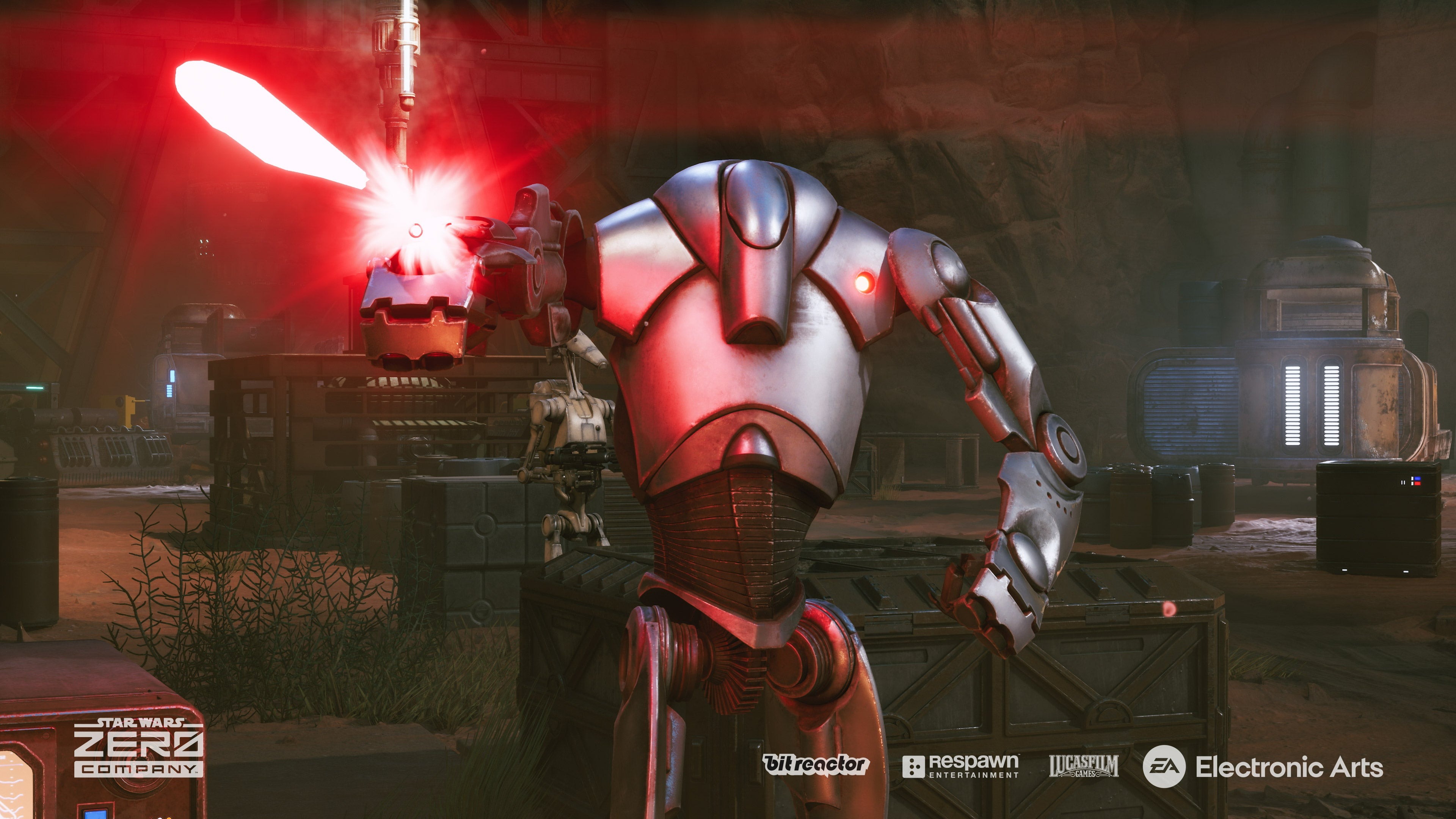 Star Wars Zero Company gets new trailer and appears on August 27