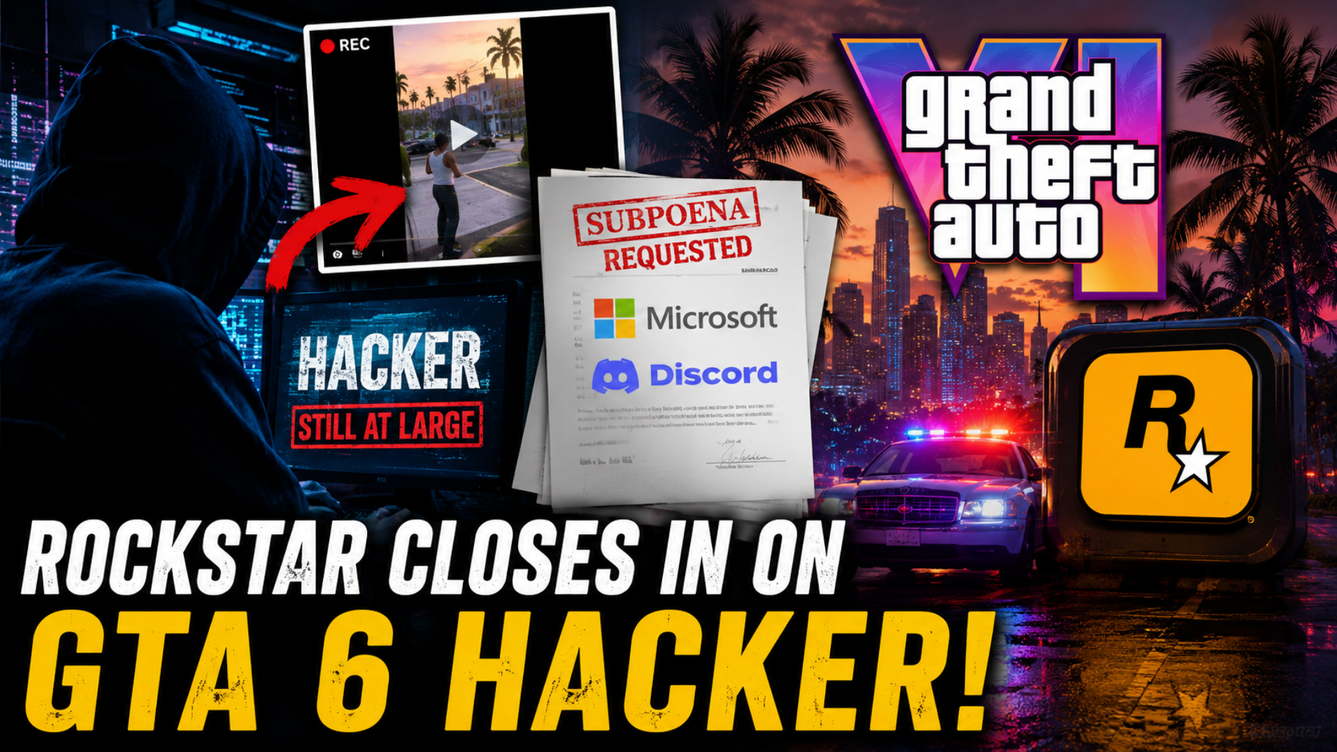 Rockstar seems to be getting closer to GTA 6-hacker
