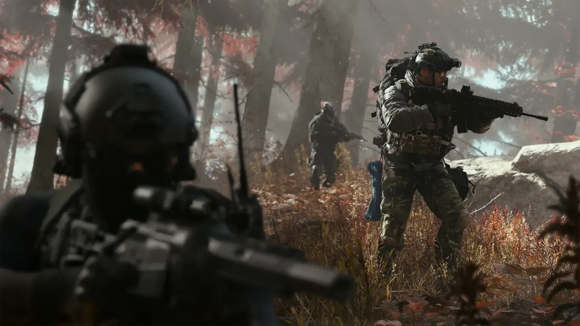 Call of Duty: NEXT reveals major innovations for Modern Warfare 4