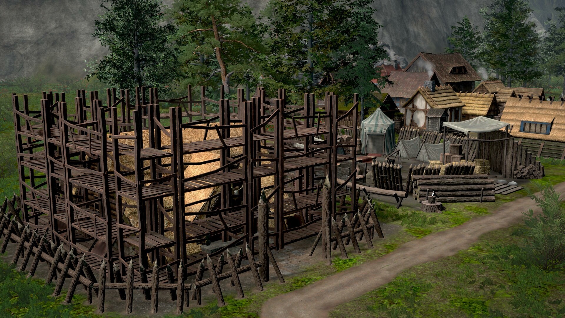 Review: Feudal Baron