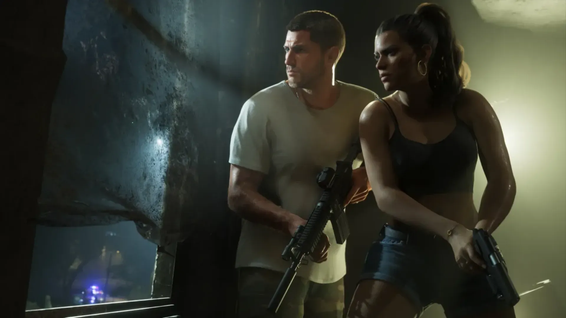 GTA 6-fans think they found real inspiration for Jason and Lucia apartment