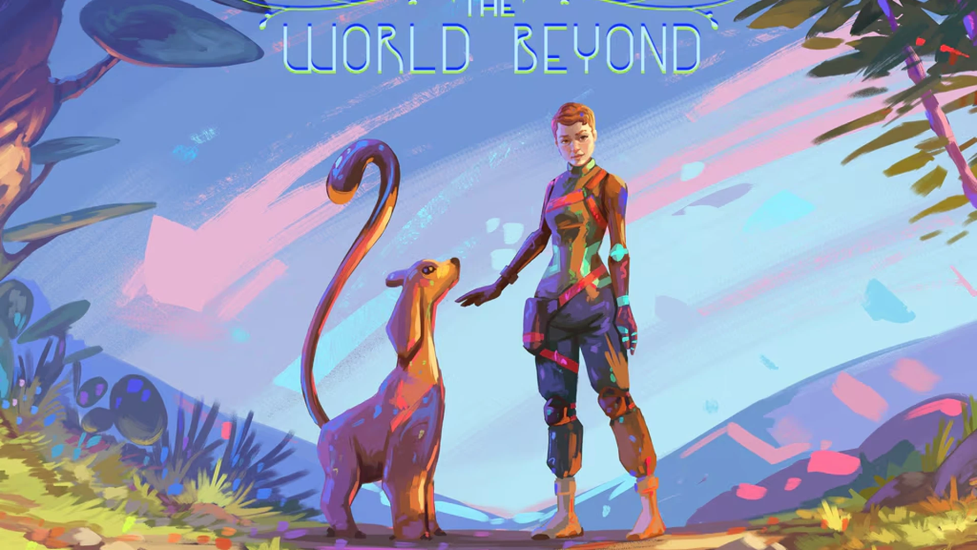 Honeycomb: The World Beyond