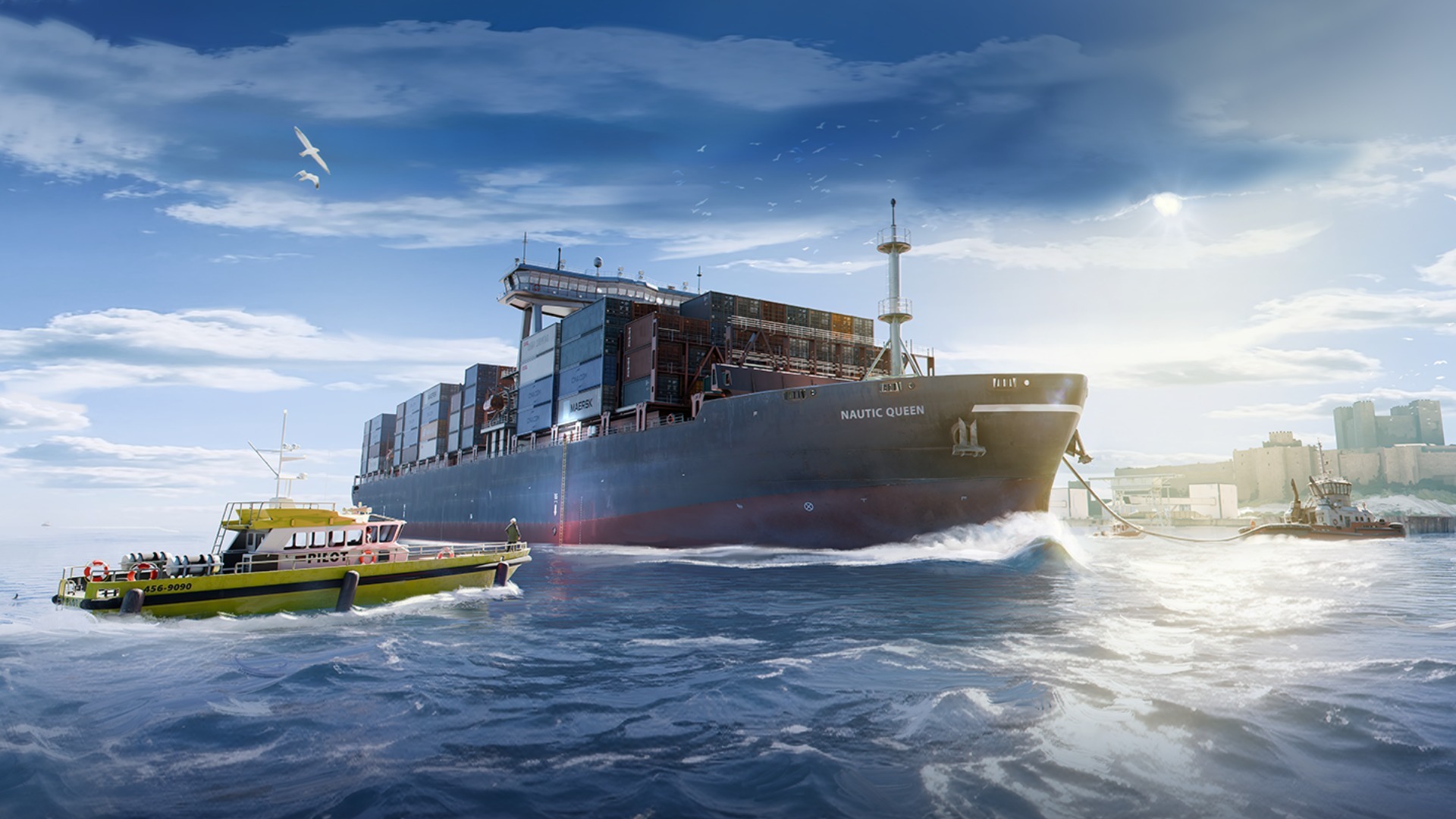 Review: Professional Ship Simulator