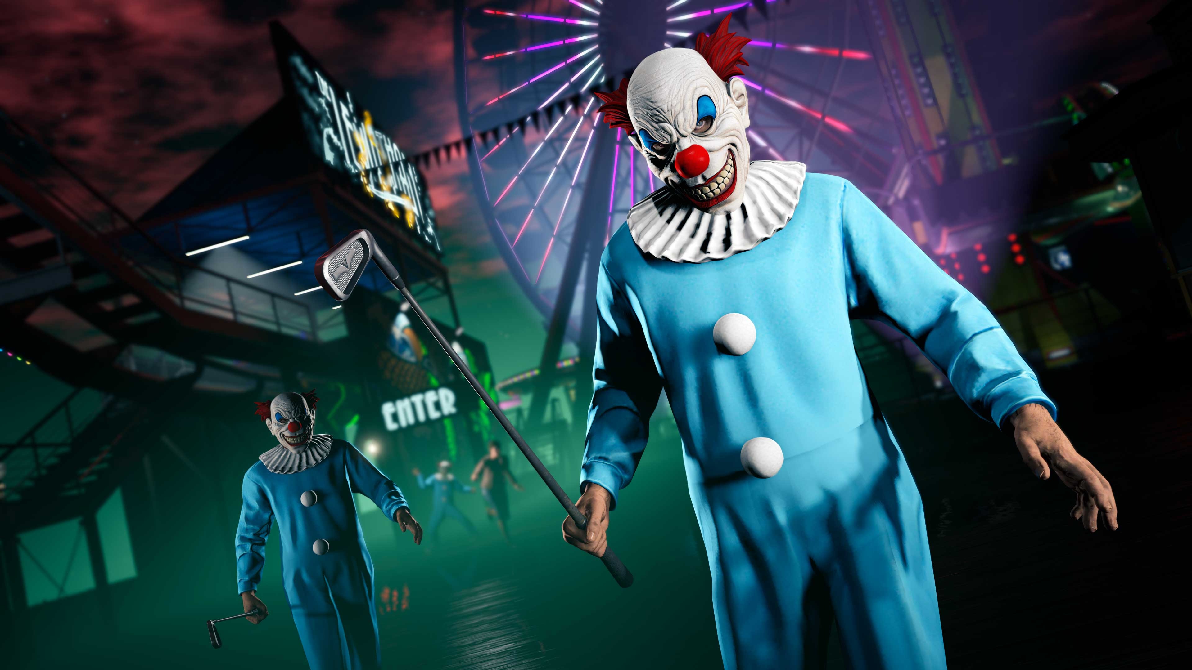 GTA Online celebrates Halloween with triple rewards and GTA$2 million bonus