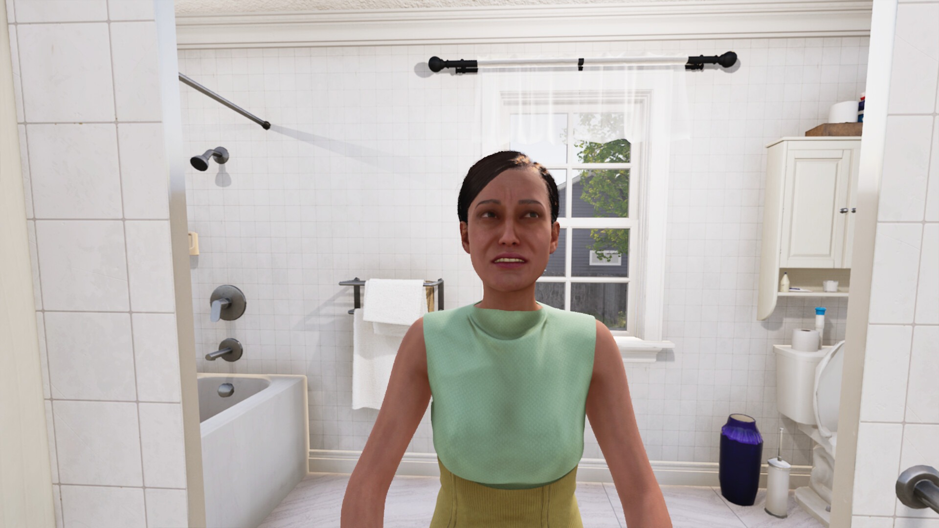 Review: Woman Simulator