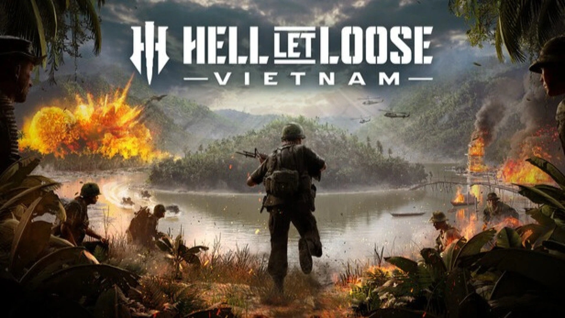 Hell Let Loose - Vietnam