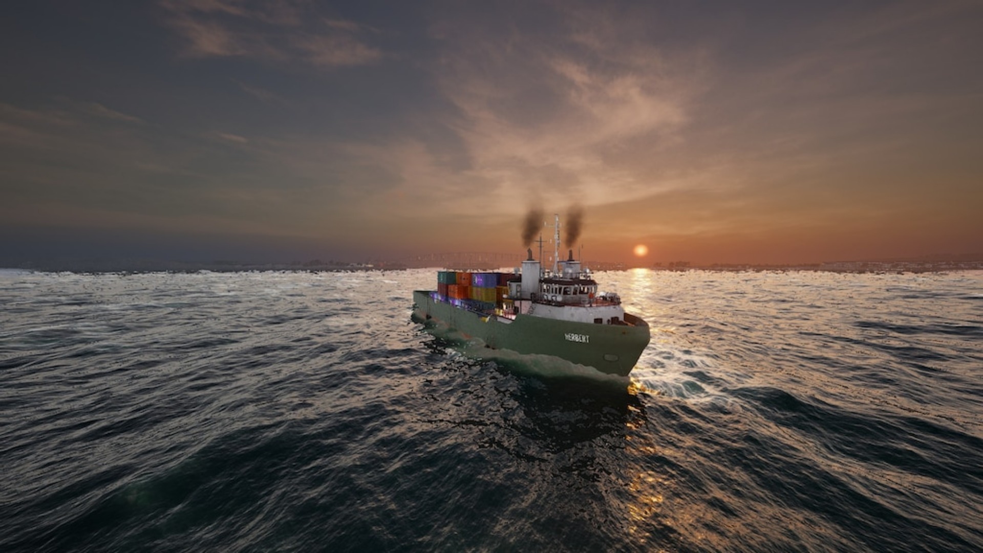 Review: Seaferer: The Ship Sim - PS5