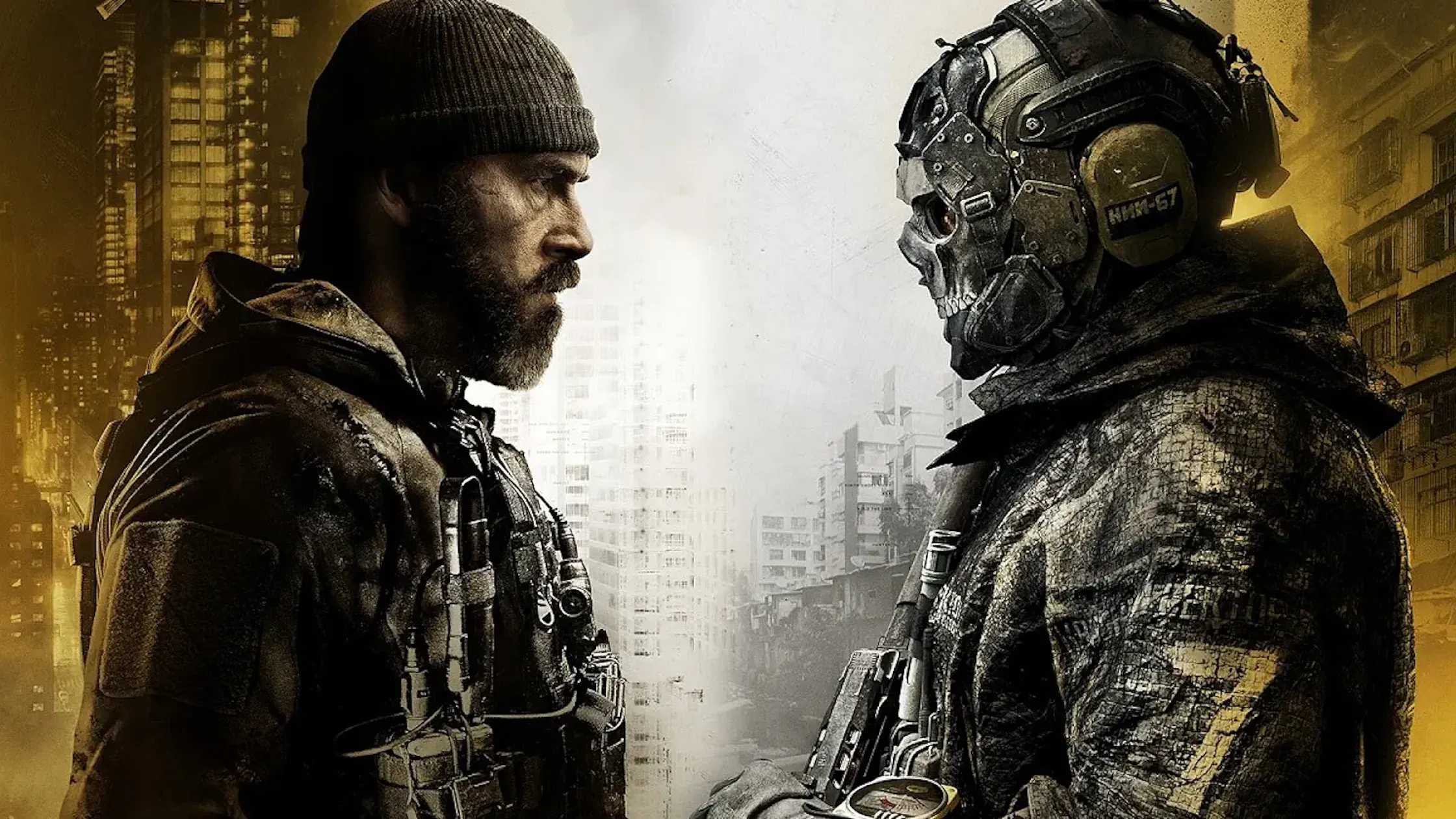 Wu-Tang Clan and Lee Young Ji are releasing new remix of "C.R.E.A.M." for Call of Duty: Modern Warfare 4