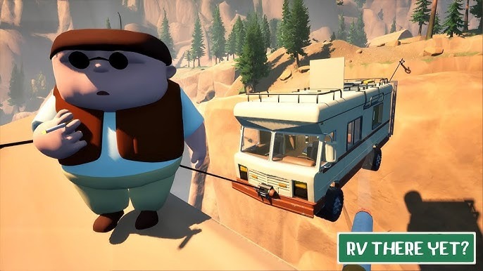 RV there yet?