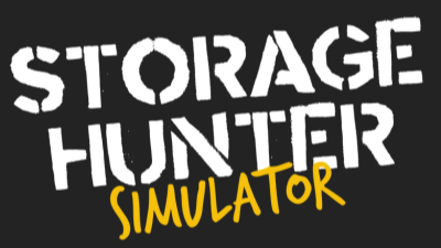 Storage Hunter Simulator