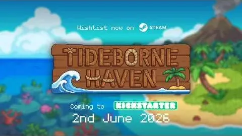 Tideborne port
