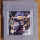 Mortal Kombat 4-Game Boy color