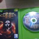 STAR WARS CABALLEROS DE LA ANTIGUA REPUBLICA 2 - MICROSOFT XBOX PAL COMPLETO