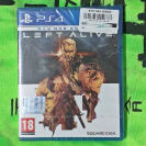 Playstation 4 - Left Alive . Pal Esp - Nuevo,precintado.