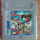 GAME BOY-JUEGOS MULTIPLES (4A)