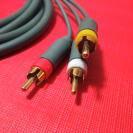Cable para Xbox 360 Conector AV a conectores RCA