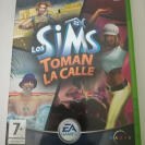 Los Sims toman la calle xbox