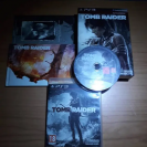 juego PS3 Tomb Raider + figura SURVIVAL KIT