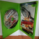 Burnout Takedown 3 xbox Como Nuevo