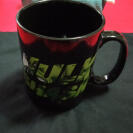 Taza Mágica Hulk Smash Marvel Termocromática Nueva