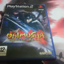 Onimusha Dawn of Dreams Ps2