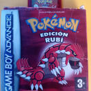 Pokémon rubí original