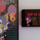 SEGA MEGADRIVE 16 EN 1 NO FUNCIONA, NO SE QUE LE PASA