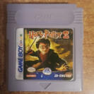 Harry Potter 2-Game boy color