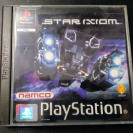 STAR IXIOM NAMCO 2000 PAL PLAYSTATION PSX