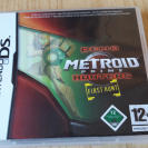 Demo Metroid NDS (Completo)