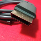 Cable para Xbox 360 Conector AV a conectores RCA