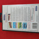 JUEGO SONIC 2 SIN MANUAL SEGA MASTER SYSTEM