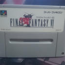 Final Fantasy VI Snes