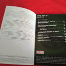 Libro de instrucciones y caratula de videojuego Hulk PS2